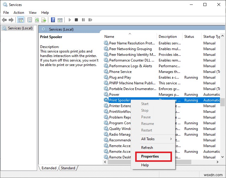 Windows 10で「ローカル プリント スプーラー サービスが実行されていません」エラーを解決する完全ガイド