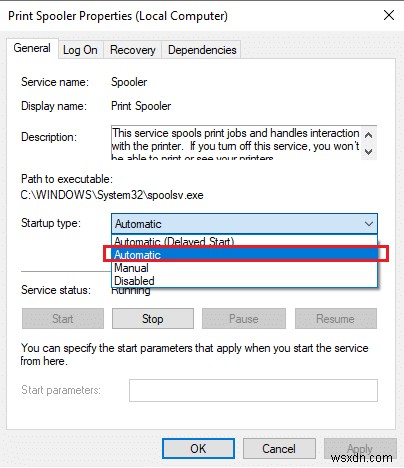 Windows 10で「ローカル プリント スプーラー サービスが実行されていません」エラーを解決する完全ガイド