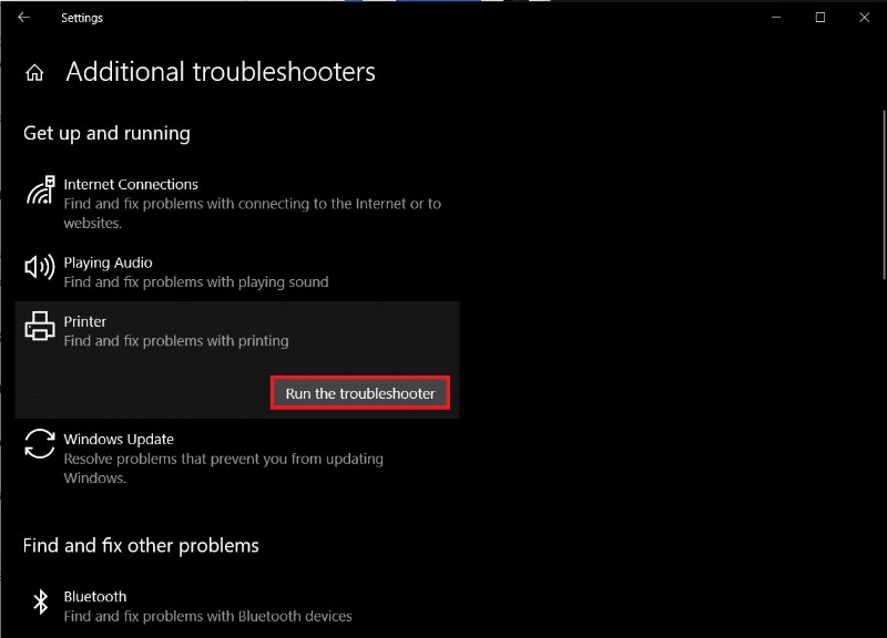 Windows 10で「ローカル プリント スプーラー サービスが実行されていません」エラーを解決する完全ガイド