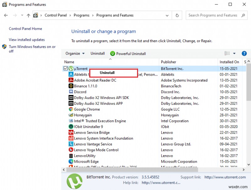 uTorrentが応答しないときの対処法10選｜Windows 10でフリーズ問題を解決する方法