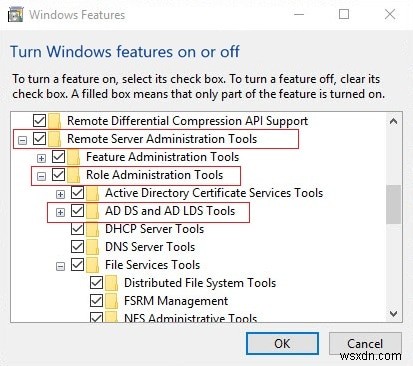Windows 10でActive Directoryを有効にする方法【RSAT導入から設定まで解説】