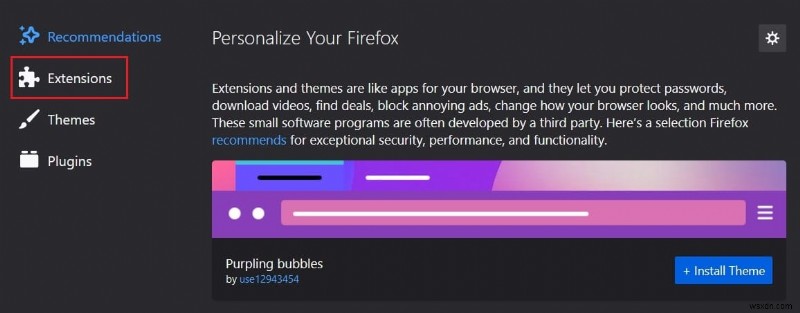 Firefoxで「サポートされている形式とMIMEタイプの動画が見つかりません」エラーを解決する方法
