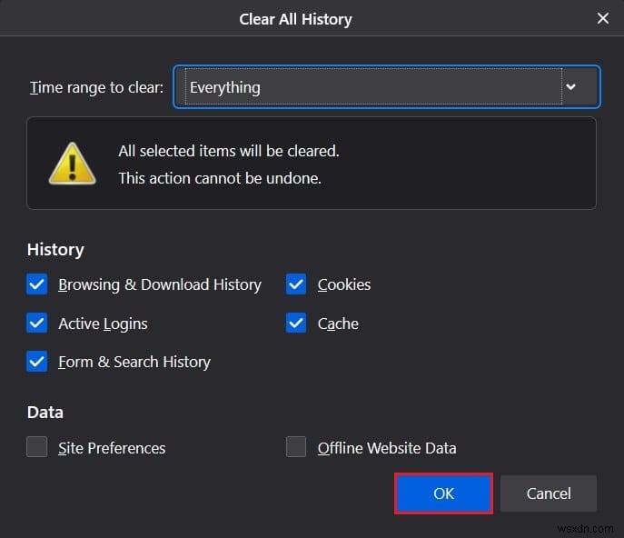 Firefoxで「サポートされている形式とMIMEタイプの動画が見つかりません」エラーを解決する方法