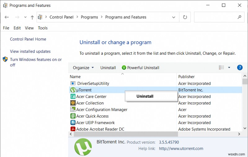uTorrentの「アクセスが拒否されました」エラーを解決する8つの対処法