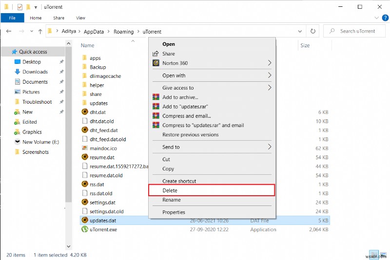 uTorrentの「アクセスが拒否されました」エラーを解決する8つの対処法