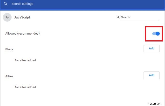 ブラウザでJavaScriptを有効・無効にする方法|Chrome・Edge・Firefox・Opera対応