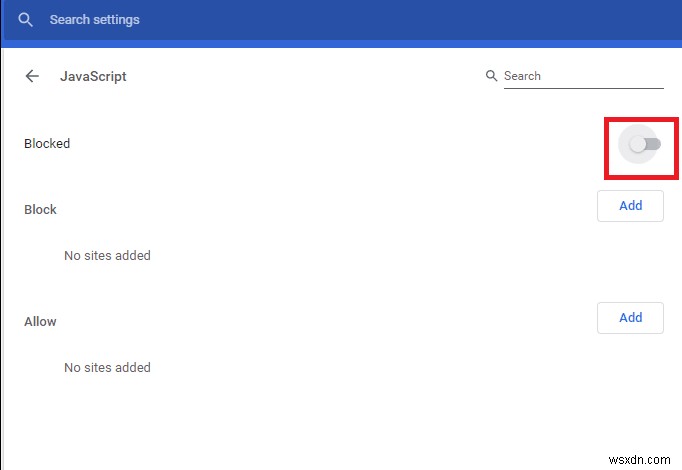 ブラウザでJavaScriptを有効・無効にする方法|Chrome・Edge・Firefox・Opera対応