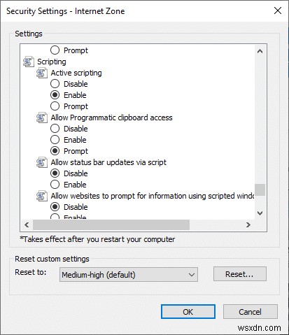 ブラウザでJavaScriptを有効・無効にする方法|Chrome・Edge・Firefox・Opera対応