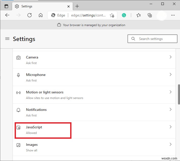 ブラウザでJavaScriptを有効・無効にする方法|Chrome・Edge・Firefox・Opera対応