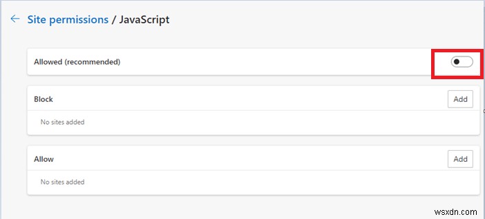 ブラウザでJavaScriptを有効・無効にする方法|Chrome・Edge・Firefox・Opera対応