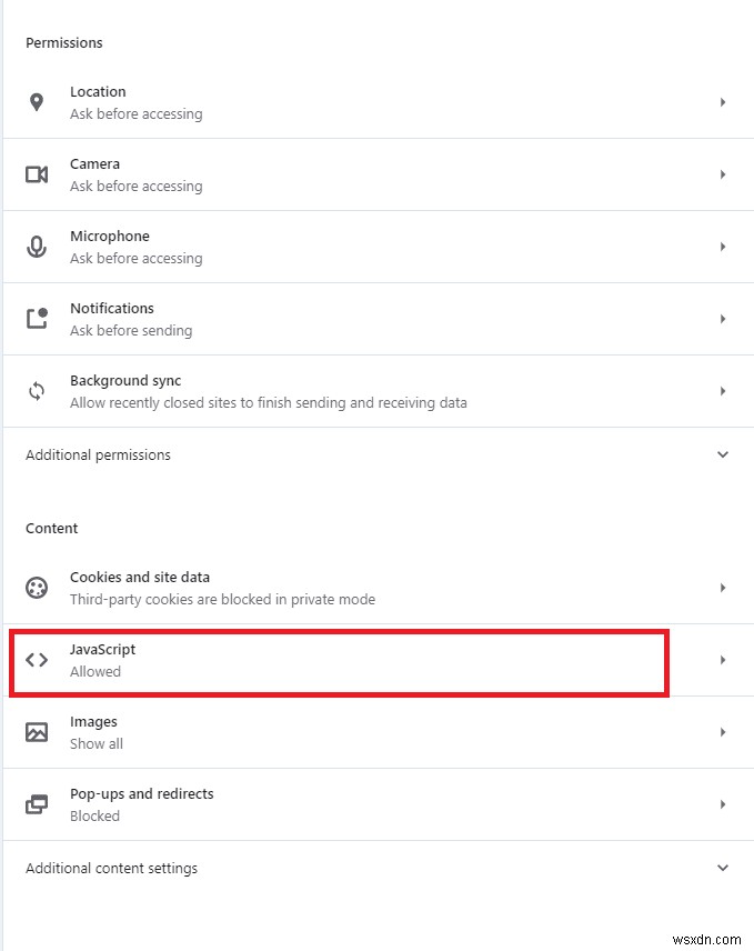 ブラウザでJavaScriptを有効・無効にする方法|Chrome・Edge・Firefox・Opera対応
