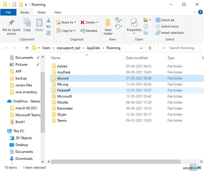 Windows 10でDiscordを完全にアンインストール・削除する方法