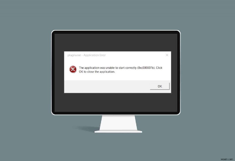 0xc00007bエラーの直し方:「アプリケーションを正しく起動できませんでした」を解決する11の対処法