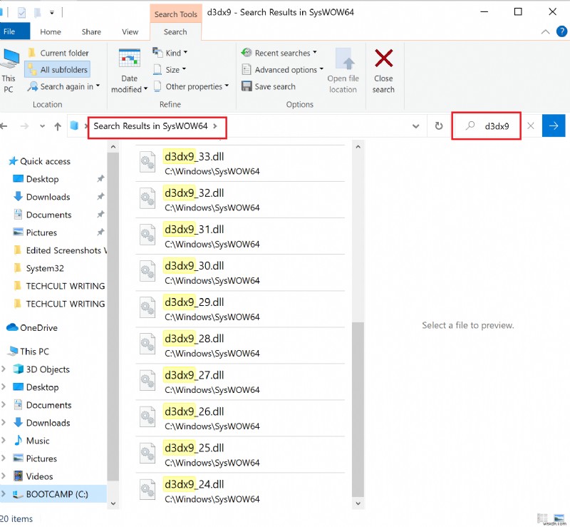 0xc00007bエラーの直し方:「アプリケーションを正しく起動できませんでした」を解決する11の対処法