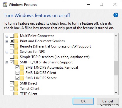 Windows 10でファイル共有ができない・動作しないときの対処法12選