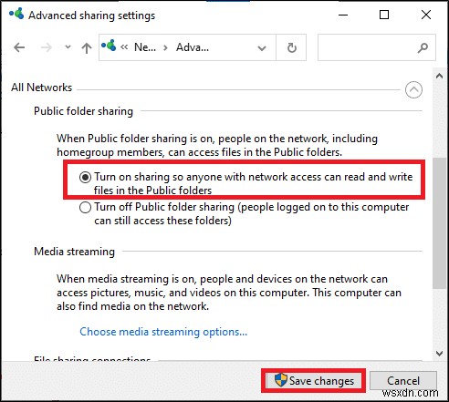 Windows 10でファイル共有ができない・動作しないときの対処法12選