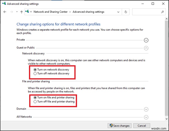 Windows 10でファイル共有ができない・動作しないときの対処法12選