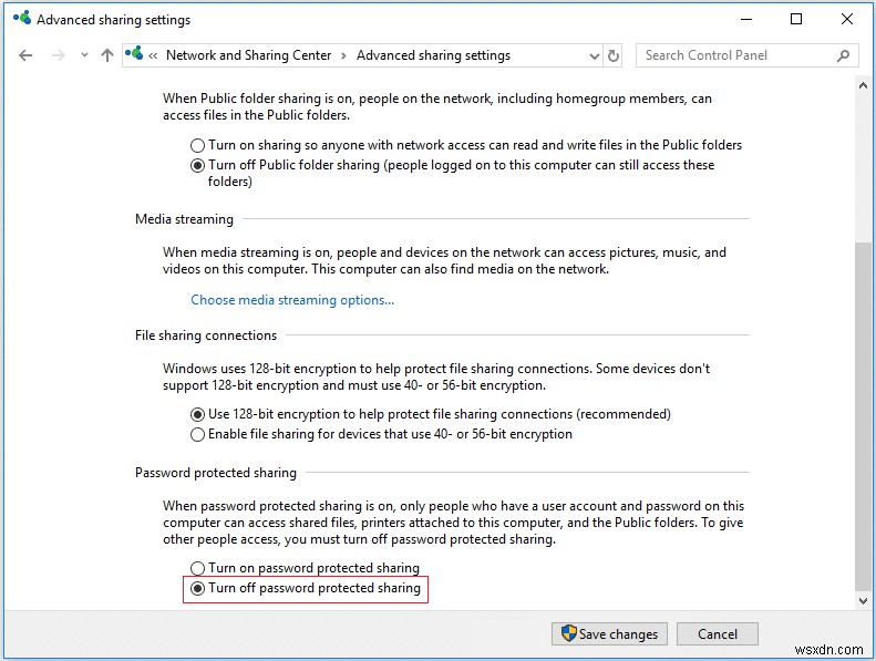 Windows 10でファイル共有ができない・動作しないときの対処法12選