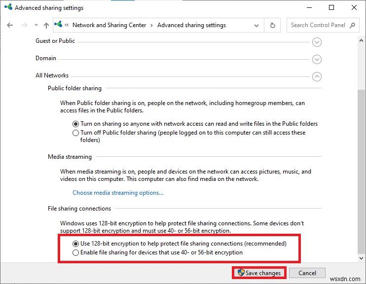 Windows 10でファイル共有ができない・動作しないときの対処法12選