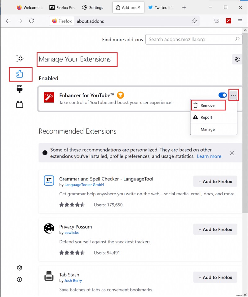 Firefoxで動画が再生されないときの対処法7選｜原因別の解決策を徹底解説