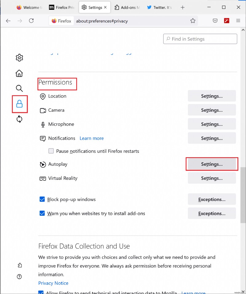 Firefoxで動画が再生されないときの対処法7選｜原因別の解決策を徹底解説