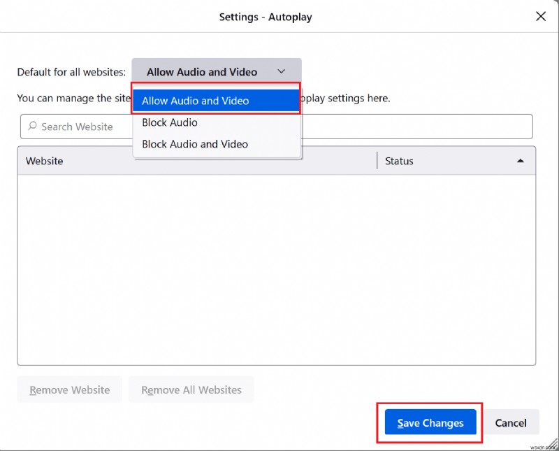 Firefoxで動画が再生されないときの対処法7選｜原因別の解決策を徹底解説