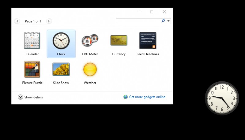 【Windows 10】デスクトップにウィジェットを追加する方法｜おすすめ無料ツール4選
