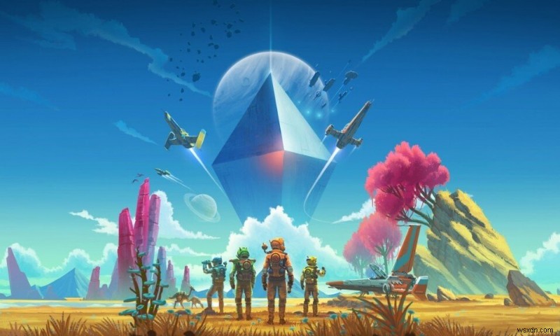 PCで『No Man s Sky（ノーマンズスカイ）』がクラッシュする問題を解決する7つの方法