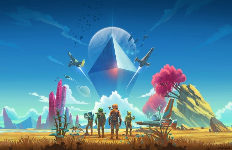 PCで『No Man s Sky（ノーマンズスカイ）』がクラッシュする問題を解決する7つの方法