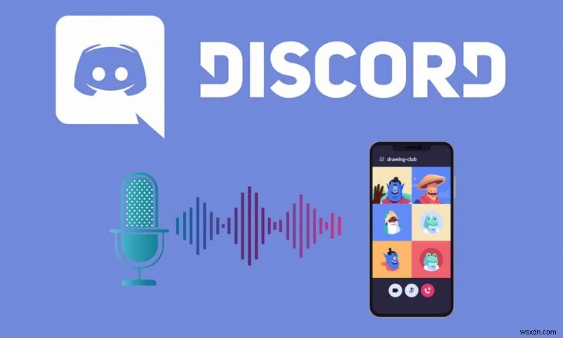 Discordの音声を録音する方法!スマホ・PC別に徹底解説