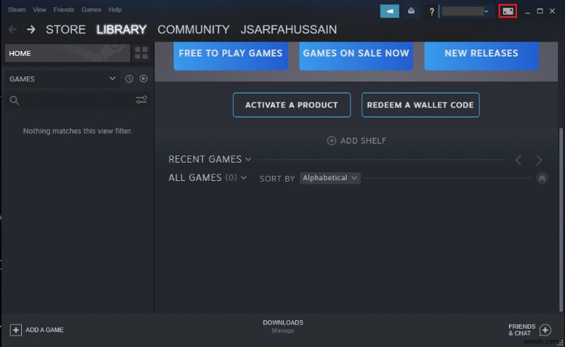 Steamストアが読み込めない・反応しないときの対処法11選