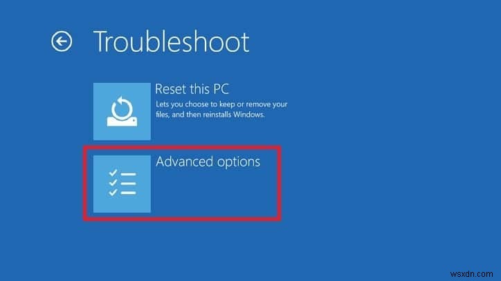 【Windows 10】「コンテナー内のオブジェクトを列挙できません」エラーを解決する4つの方法