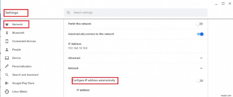 Chromebookで「DHCPルックアップに失敗しました」エラーを解決する12の方法