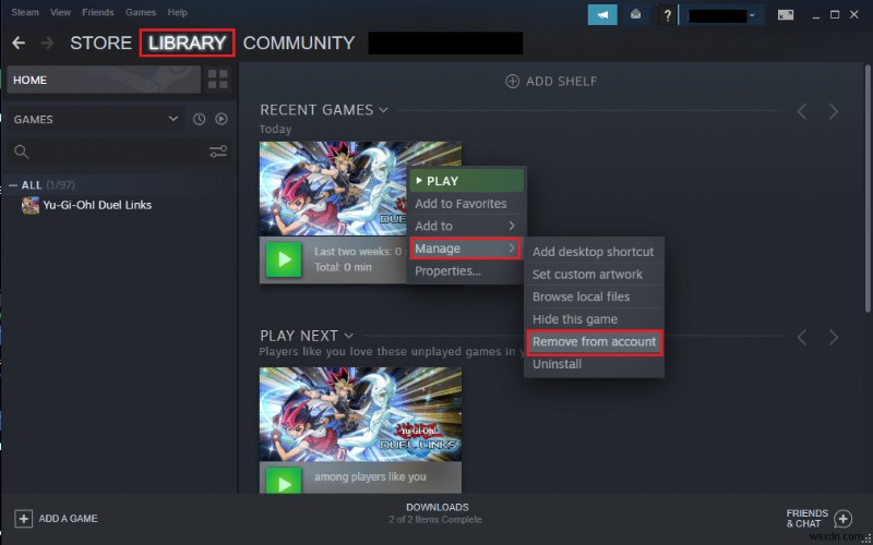 Steamで非表示のゲームを表示する方法｜隠す・再表示・削除の手順も徹底解説