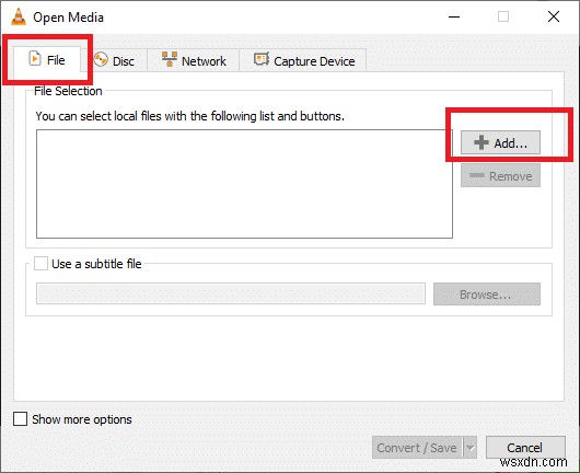 VLC・Windows Media Player・iTunesでMP4をMP3に変換する方法