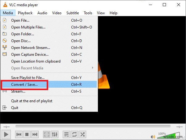 VLC・Windows Media Player・iTunesでMP4をMP3に変換する方法