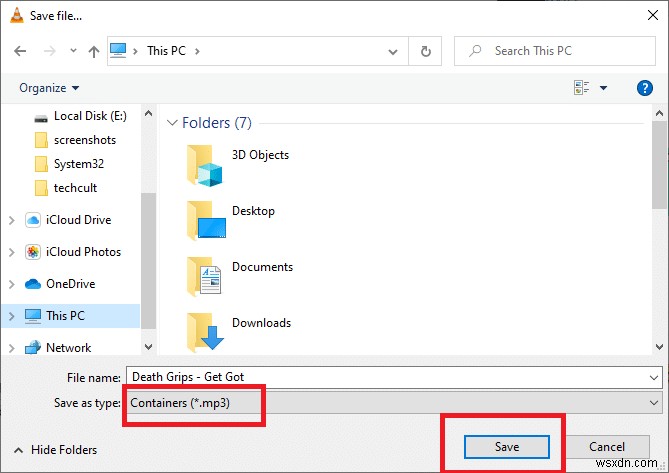 VLC・Windows Media Player・iTunesでMP4をMP3に変換する方法