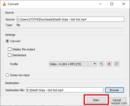 VLC・Windows Media Player・iTunesでMP4をMP3に変換する方法