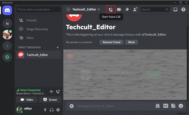 Discordでライブ配信する方法!Go Live機能と画面共有の使い方を徹底解説