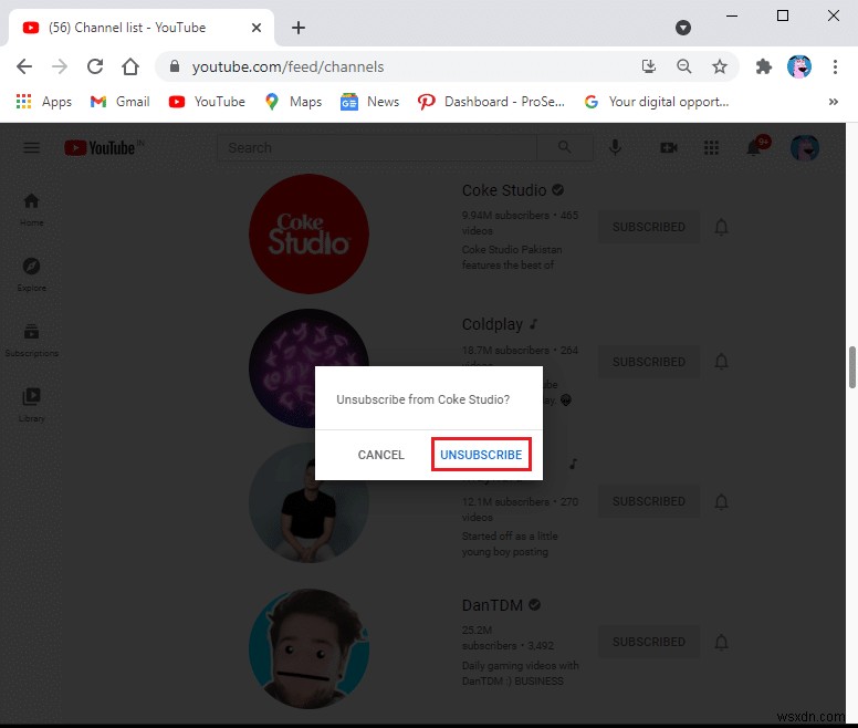 YouTubeチャンネルを一括で登録解除する方法|PC・スマホ対応の完全ガイド