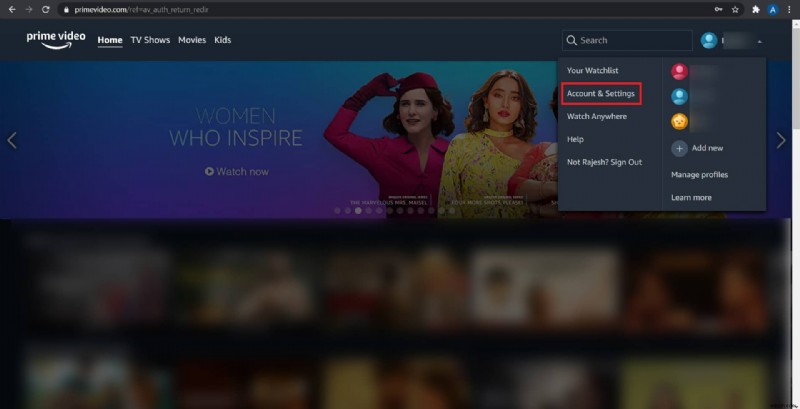 AmazonプライムビデオのPINをリセットする方法｜設定・変更・解除の手順をわかりやすく解説