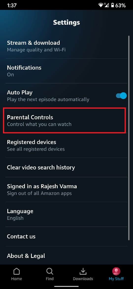 AmazonプライムビデオのPINをリセットする方法｜設定・変更・解除の手順をわかりやすく解説