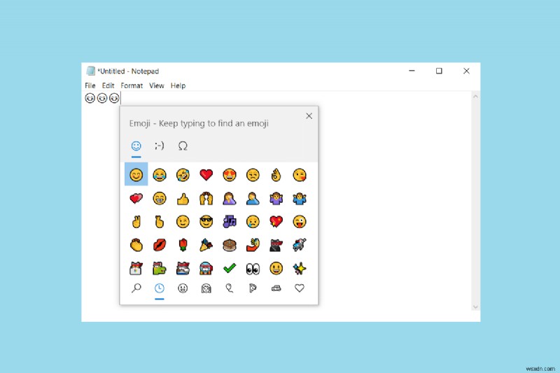 Windows 10で絵文字を使う方法!ショートカットキー・タッチキーボード・Chrome拡張機能を解説