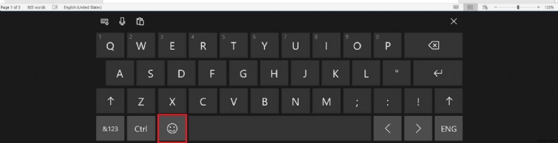 Windows 10で絵文字を使う方法!ショートカットキー・タッチキーボード・Chrome拡張機能を解説