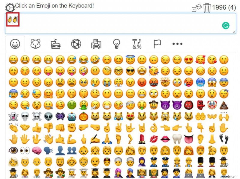 Windows 10で絵文字を使う方法!ショートカットキー・タッチキーボード・Chrome拡張機能を解説