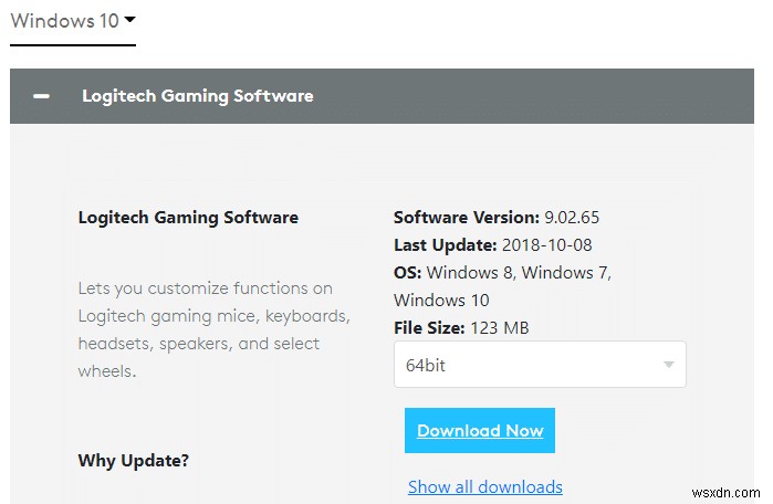 Logicoolゲーミングソフトウェア(LGS)が起動しない問題を解決する6つの方法