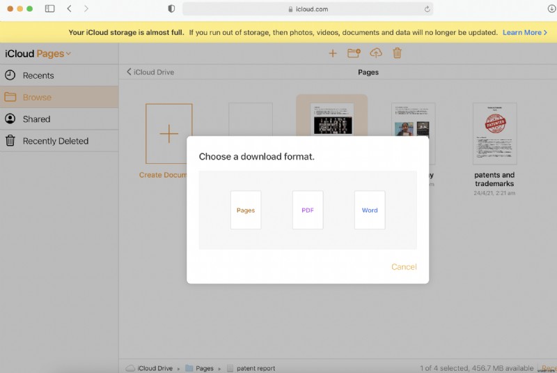 Windows 10でPagesファイルを開く5つの方法【Mac・iPhone・iCloud・Google Drive対応】