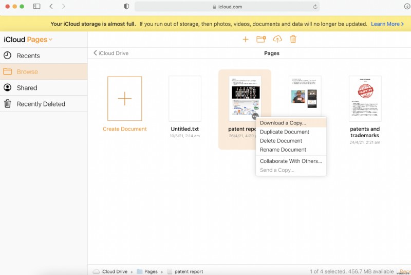 Windows 10でPagesファイルを開く5つの方法【Mac・iPhone・iCloud・Google Drive対応】
