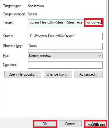 Steamゲームをウィンドウモードで起動する4つの方法【初心者向け解説】