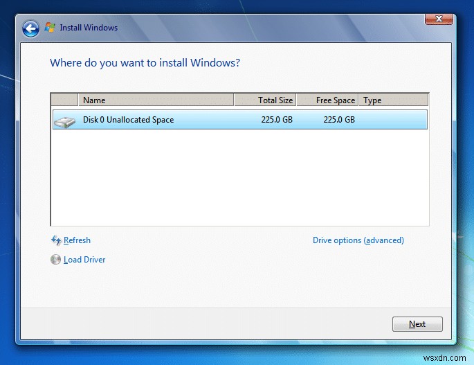 ディスク・CDなしでWindows 7をインストール&初期化する方法